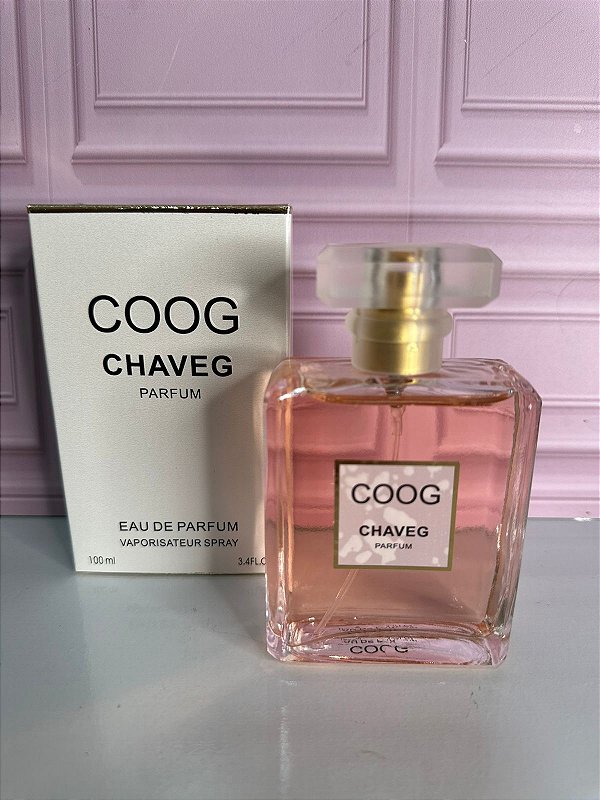 CONTRATIPO PREMIUM - COCO MADEMOISELLE 100ML