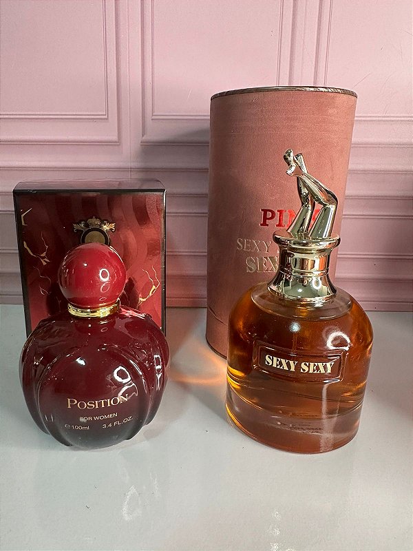 KIT CONTRATIPO PROMOCIONAL (Poison e Scandal)