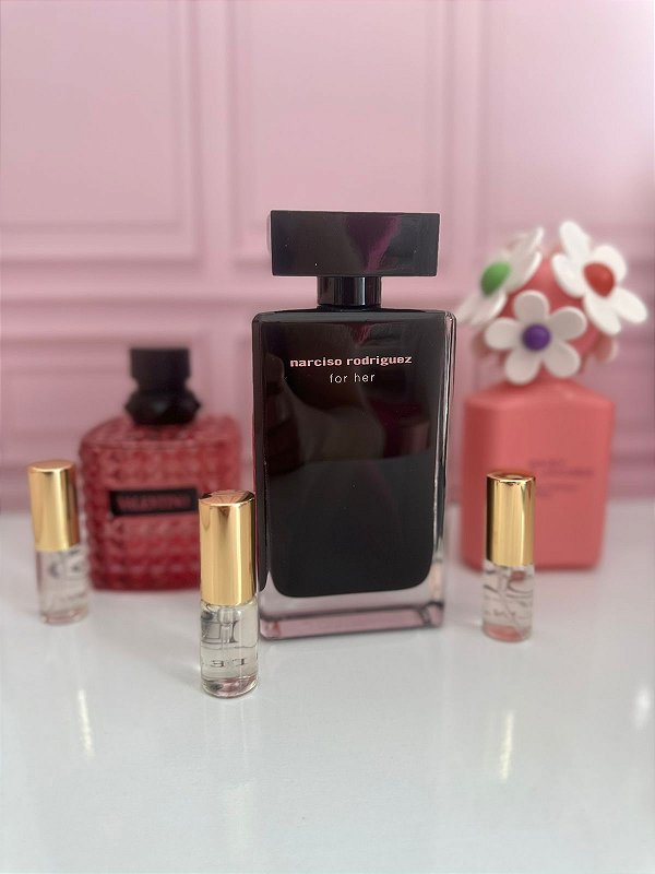 COMBO DECANT'S MULHER MISTERIOSA - 5ml cada