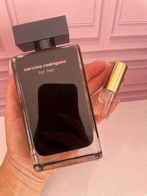 DECANT 5ML - Narciso Rodriguez For Her