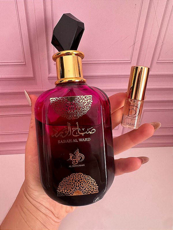 DECANT Sabah Al Ward 5ml