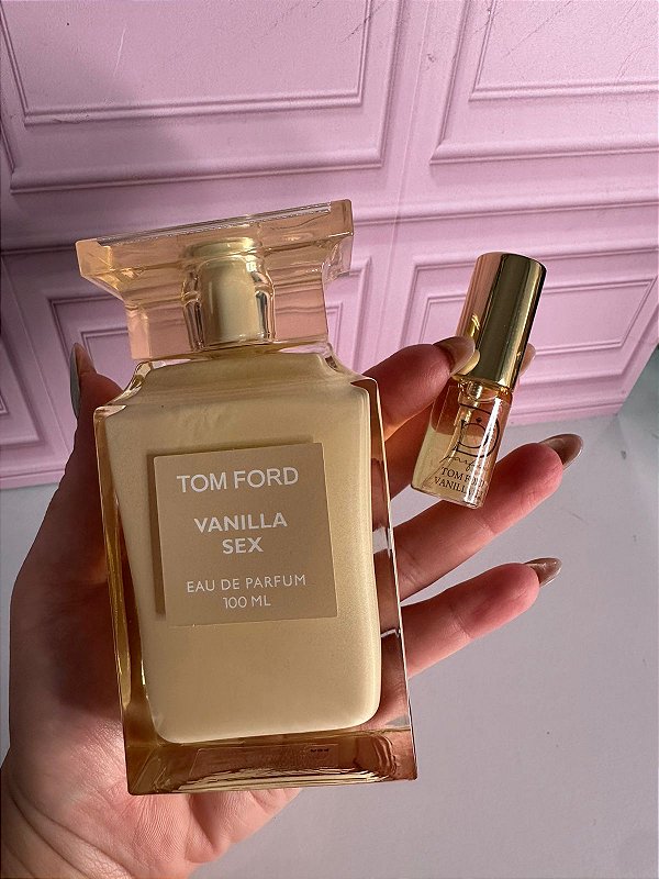DECANT 5ML - Tom Ford Vanilla Sex Eau de Parfum