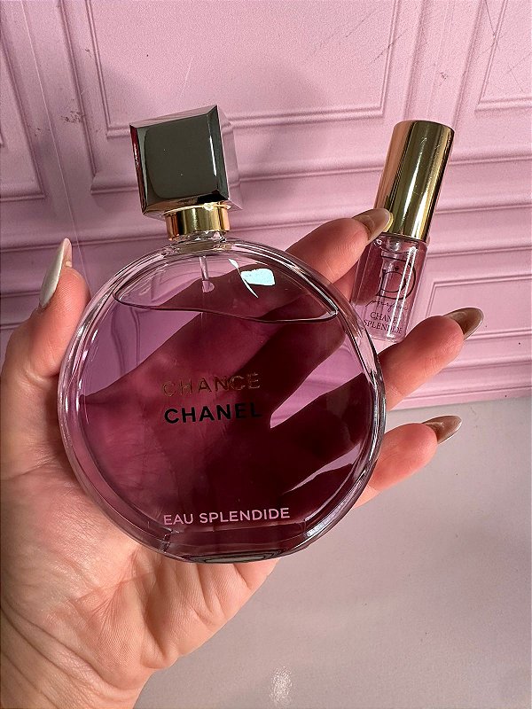 DECANT 5ML - Chanel Chance Eau Splendide