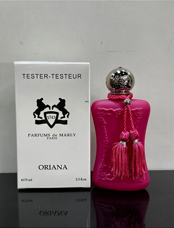 Delina Oriana Tester Parfums de Marly Feminino - 75ML TESTER