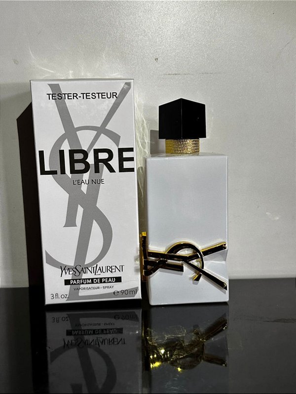 Perfume Tester Libre L’Eau Nue – Yves Saint Laurent (90ml)