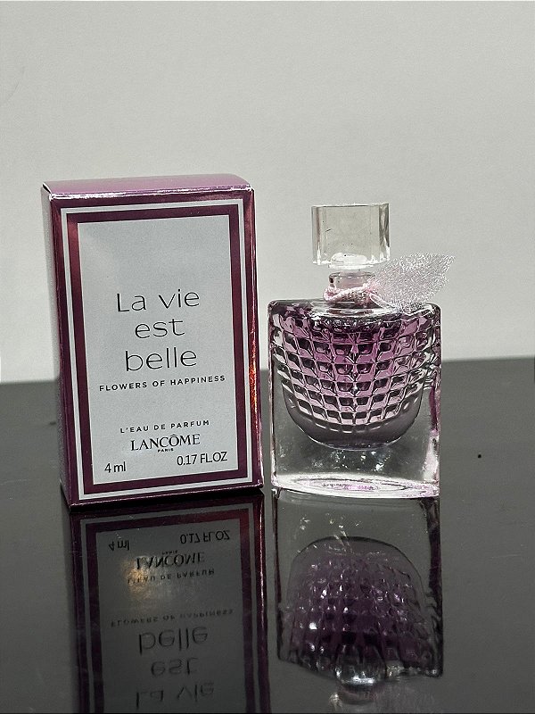 La Vie Est Belle Flowers of Happiness Eau de Parfum - Miniatura