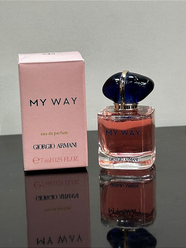 My Way Eau de Parfum Giorgio Armani 7ml  - Miniatura