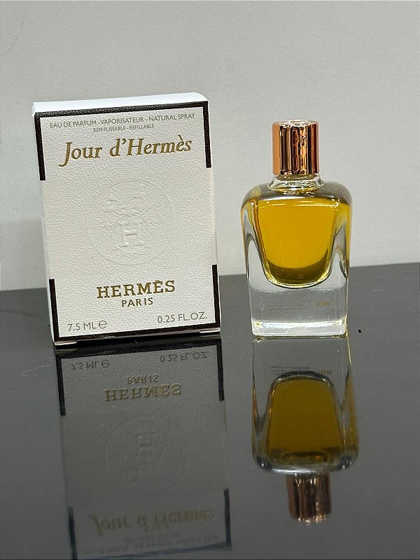 Jour d’Hermès Eau de Parfum 7,5 ml - Miniatura