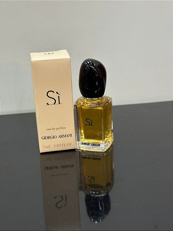 Si – Giorgio Armani (7 ml) - Miniatura