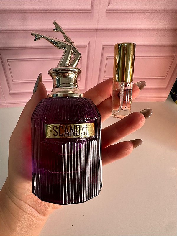 DECANT 5ML - Scandal by Jean Paul Gaultier – Decant 5ml