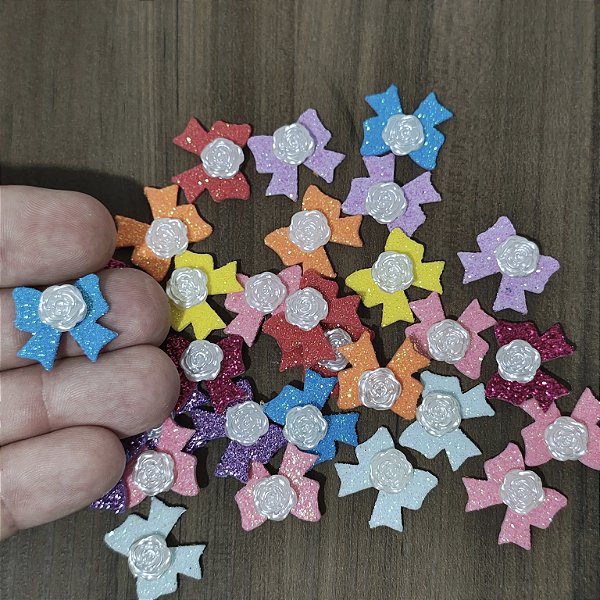 Adesivo Pet Lacinho 10 unidades