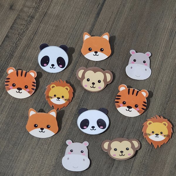 Lacinho P Animais 10 unidades