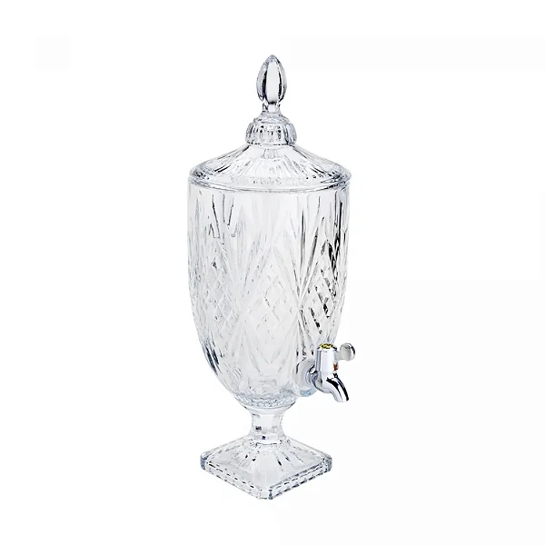 Suqueira de Cristal Ecológico Dublin 4,5L