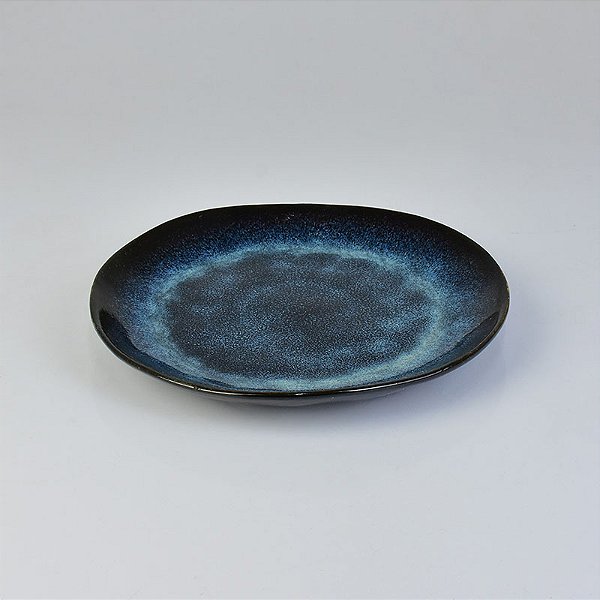 Prato Azul 20 cm