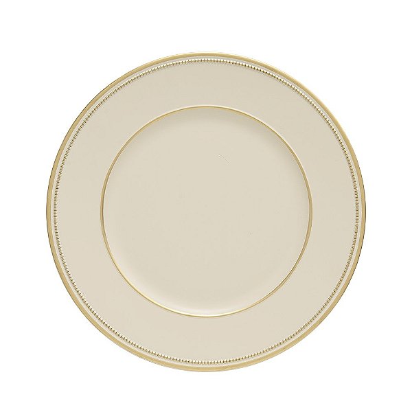 Sousplat Galles Hope Off-white