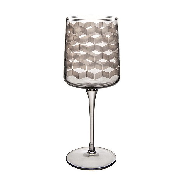 Taça Geo 320 ml Ambar