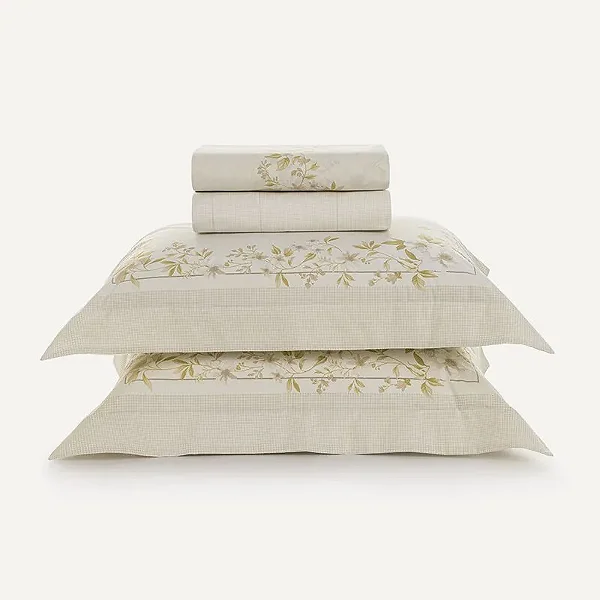 Jogo de Cama Karsten Queen Eva