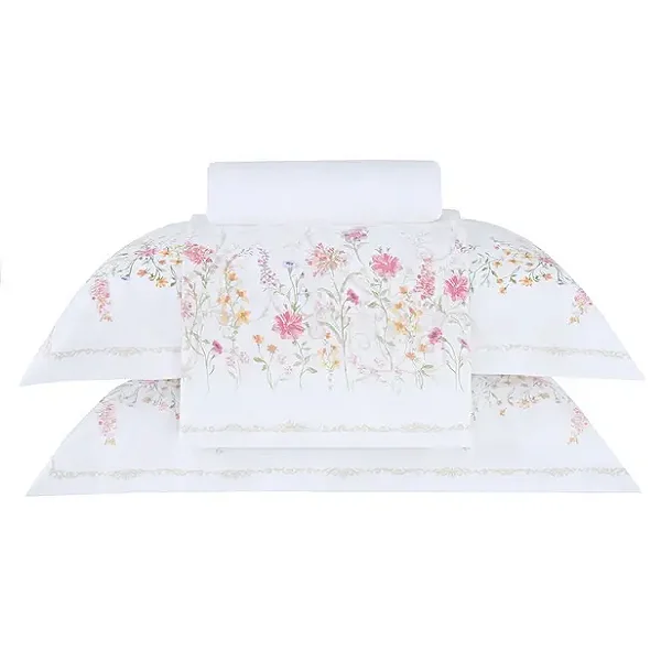 Jogo de Cama Buddemeyer king Vision Giovanella Estampado