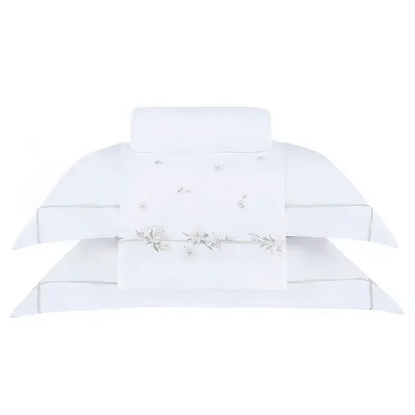 Jogo de Cama Buddemeyer Queen Vision Gaya Estampado