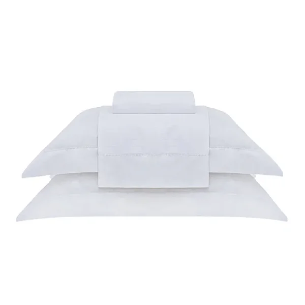 Jogo de Cama Buddemeyer Queen Damask Square Cinza