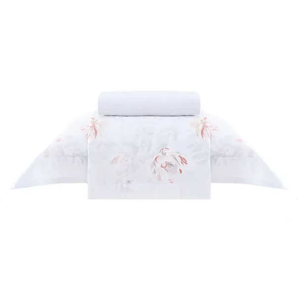 Jogo de Cama  Buddemeyer Super King Size Gran Percal Enchanté