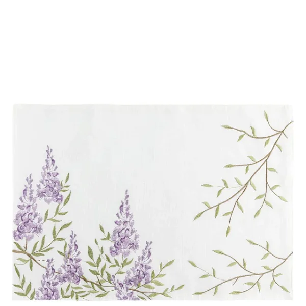 Jogo Americano Auguri Casa Fior Di Glicine