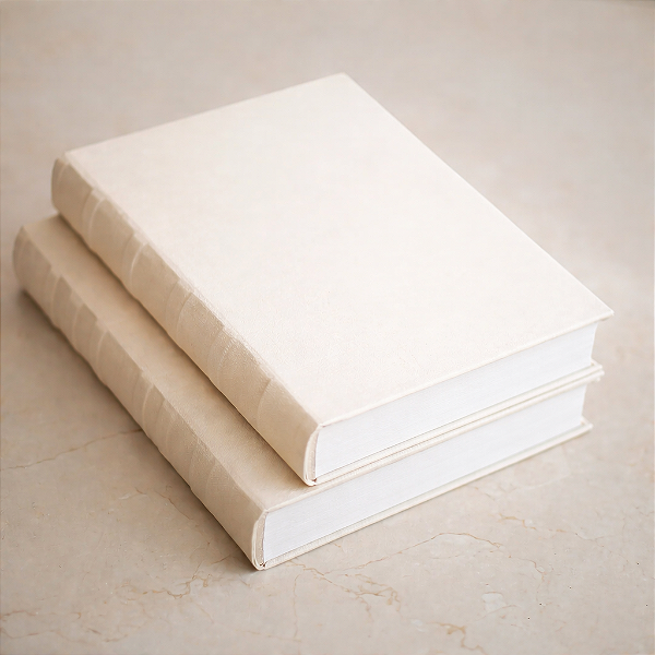 Livro Caixa Em MDF E PU