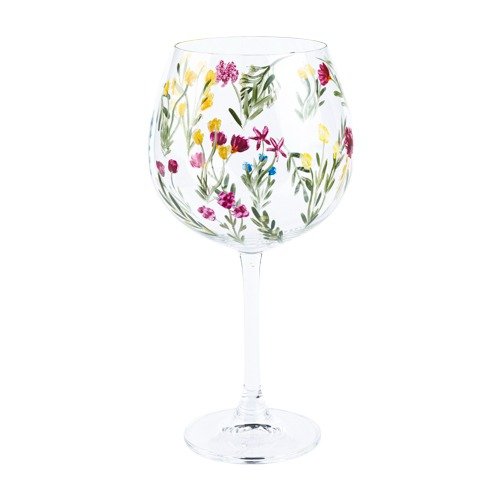Taça De Cristal Giardino 600ml