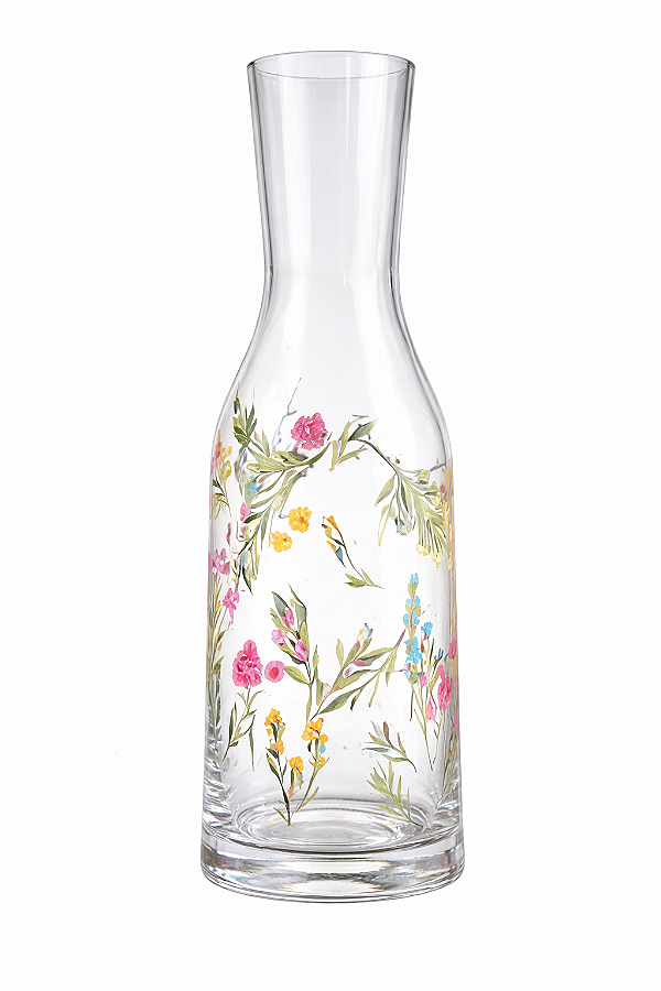 Jarra de Cristal Auguri Casa Giardino 1200ml