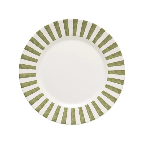 Prato Raso Aquarelle Listras Verdes