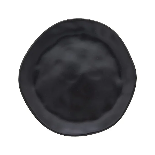 Prato Raso Organic Preto