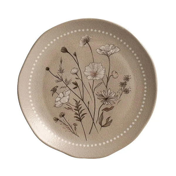 Prato De Sobremesa Orgânico Amana