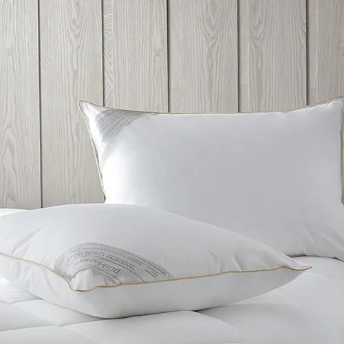 Travesseiro Buddemeyer Toque De Pluma