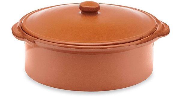 Caçarola em Cerâmica 35cm para Feijoada Oxford