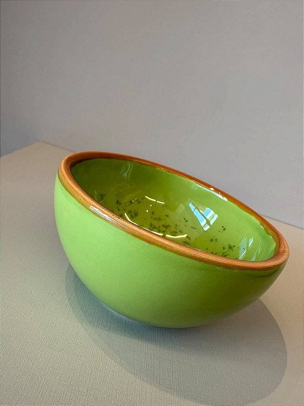 BOWL RED.BOLA GR KIWI TUTTI-FRUTTI
