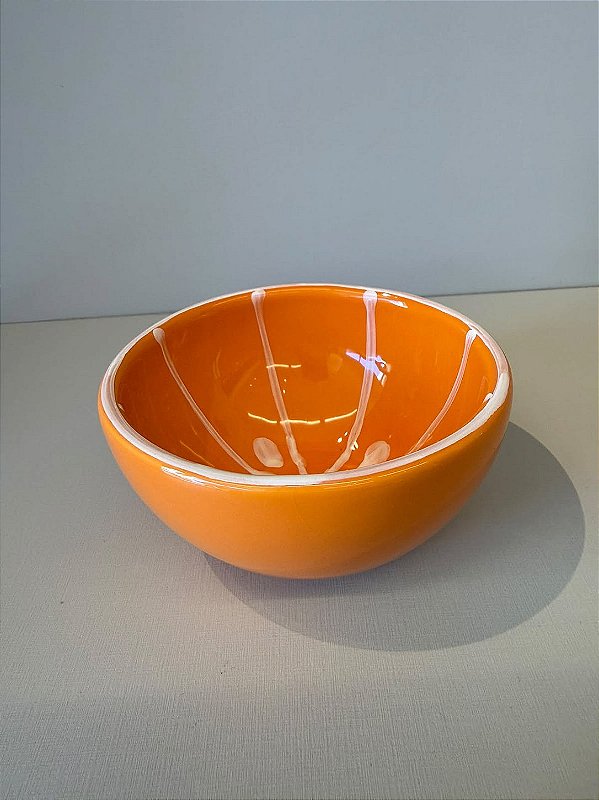 BOWL LARANJA TUTTI-FRUTTI