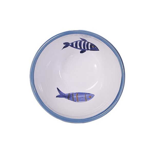 BOWL RED.BOLA PQ PEIXINHOS KITCHEN