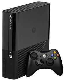 Xbox 360 Super Slim