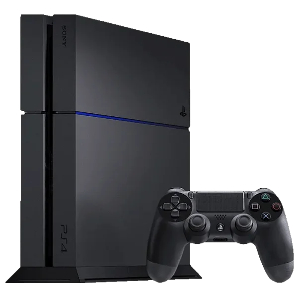 PlayStation 4 FAT 1TB