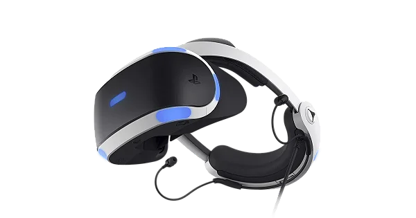 PlayStation VR1 – Óculos de Realidade Virtual