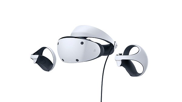 PlayStation VR2 Novo