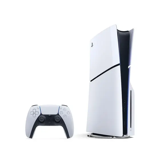 PlayStation 5 Slim 1TB com Leitor de Disco | Novo e Original | Pronta Entrega