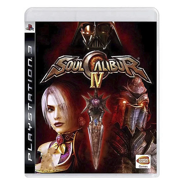 SoulCalibur IV - PS3