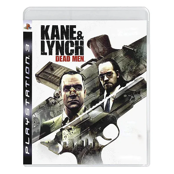 Kane & Lynch: Dead Men - PS3