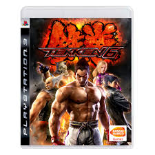 Tekken 6 - PS3