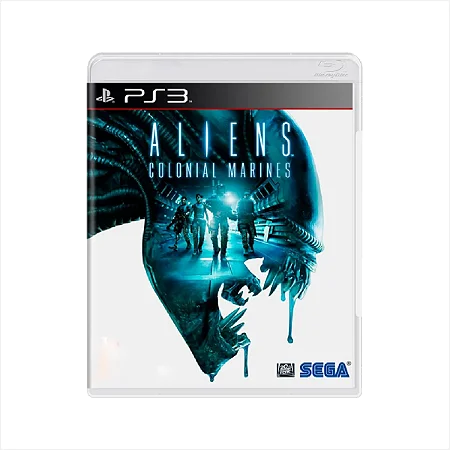 Aliens: Colonial Marines - PS3
