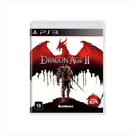 Dragon Age II - PS3