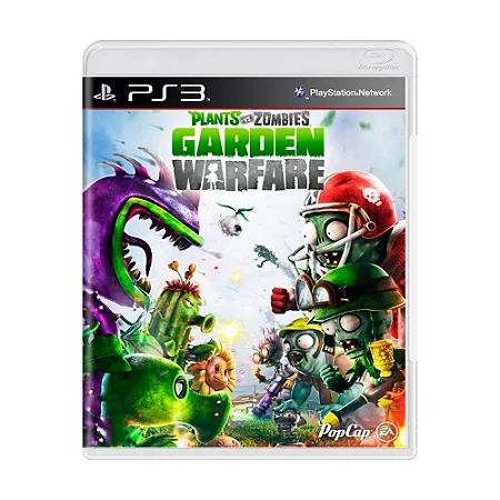 Plants Vs. Zombies: Garden Warfare - PS3