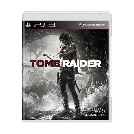 Tomb Raider - PS3