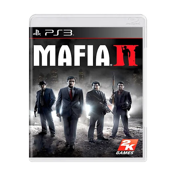 Mafia II - PS3